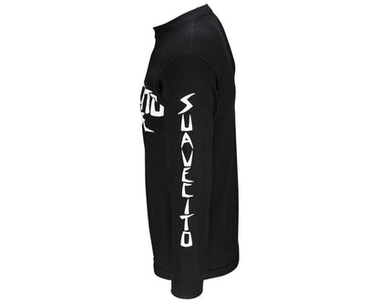 Suicidal Tee - Long Sleeve - Side