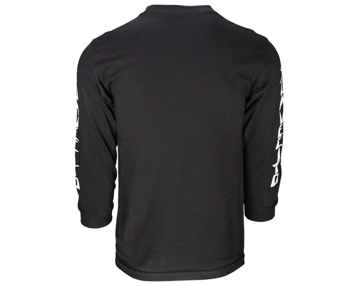 Suicidal Tee - Long Sleeve - Back