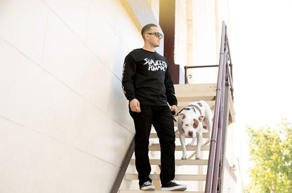 Suicidal Tee - Long Sleeve