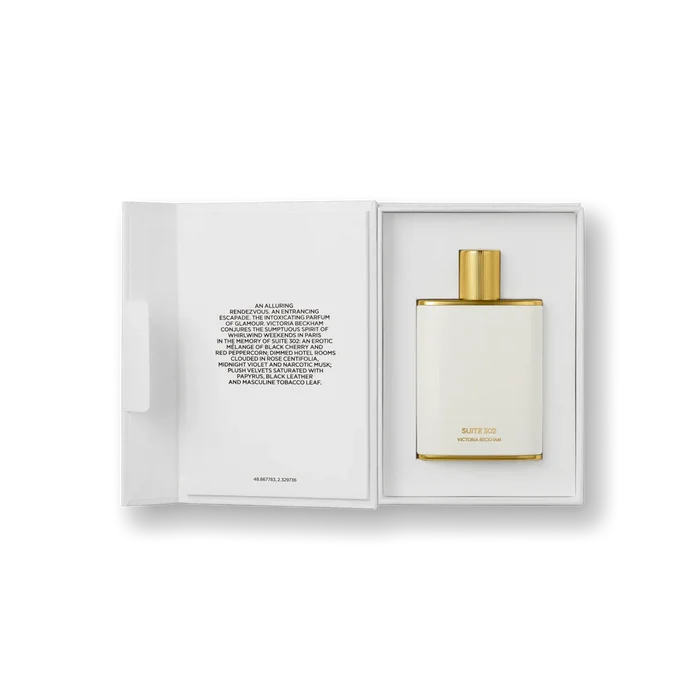Suite 302 Eau de Parfum