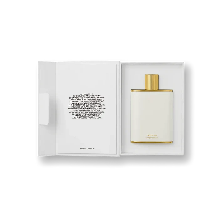 Suite 302 Eau de Parfum