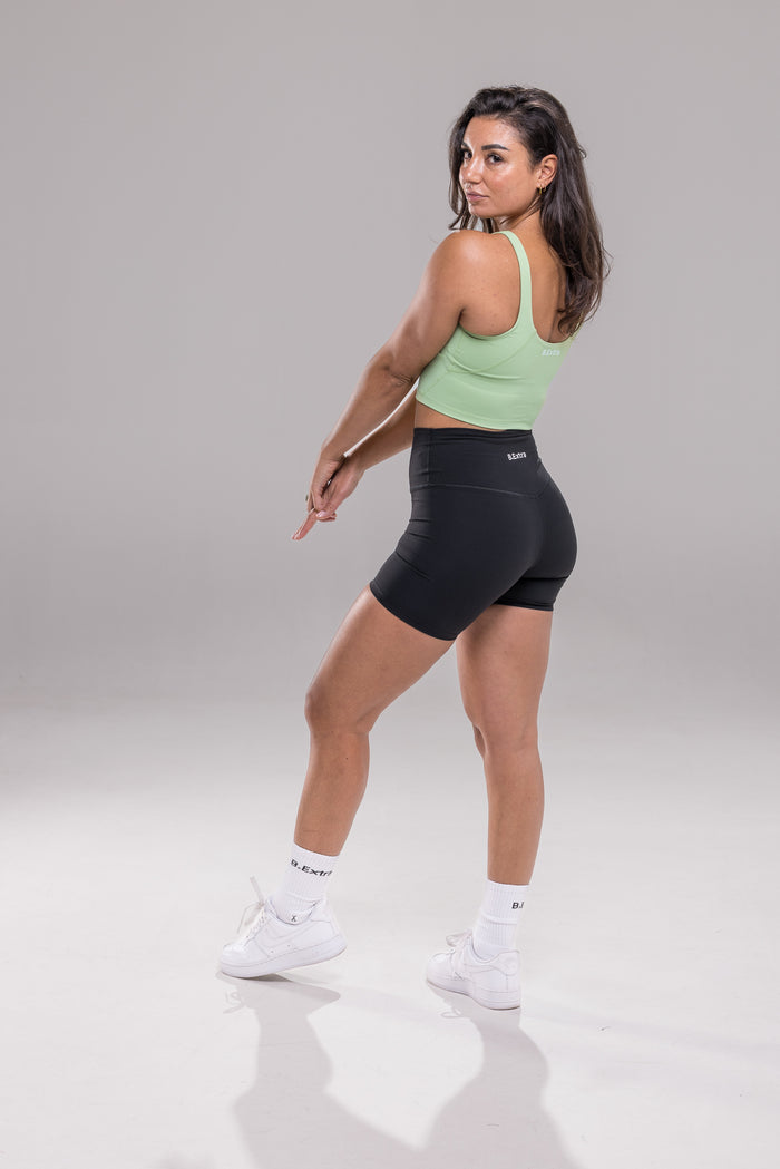 Summer Top  - Active Green