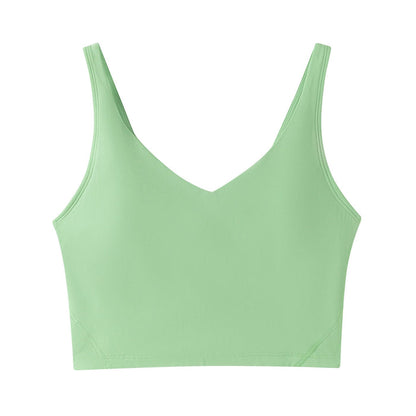 Summer Top  - Active Green