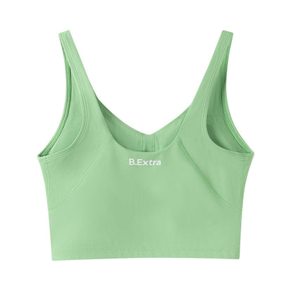 Summer Top  - Active Green