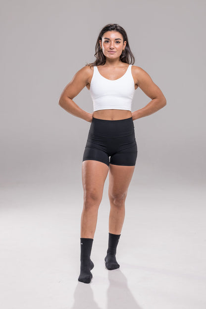 Summer Top  - Pure White