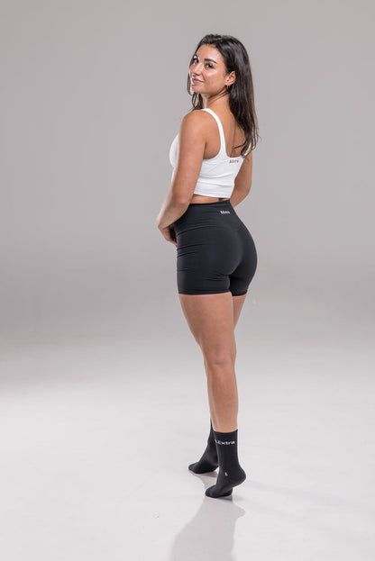 Summer Top  - Pure White