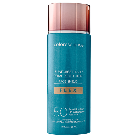 Sunforgettable® Total Protection™ Face Shield Flex SPF 50 || all