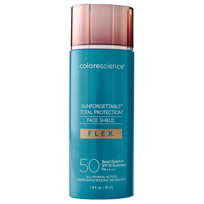 Sunforgettable® Total Protection™ Face Shield Flex SPF 50 || all