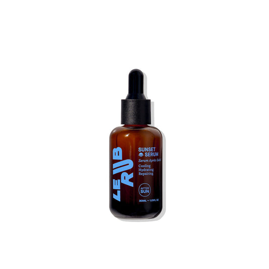 #seo: sunset serum le rub