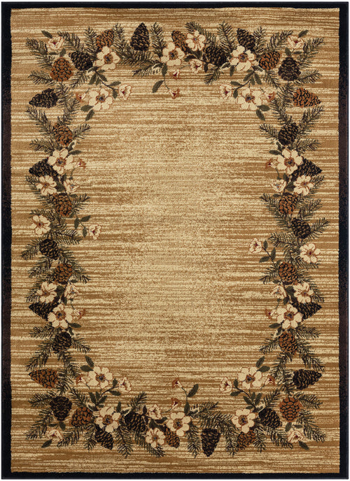 Sunset Valley Fleetwood Antique Area Rug