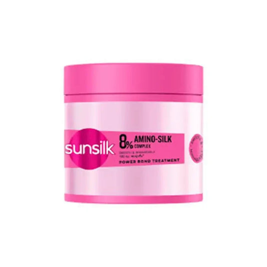 Sunsilk 8% Amino Silk Complex Smooth & Manageable Power Bond Treatment - 250ml (Buy 1 Get 20ml Free)