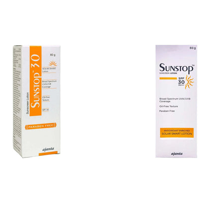 Sunstop Sunscreen Lotion SPF 30 PA+++