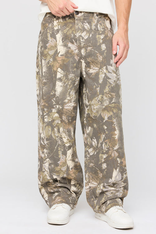 Super Baggy Jean