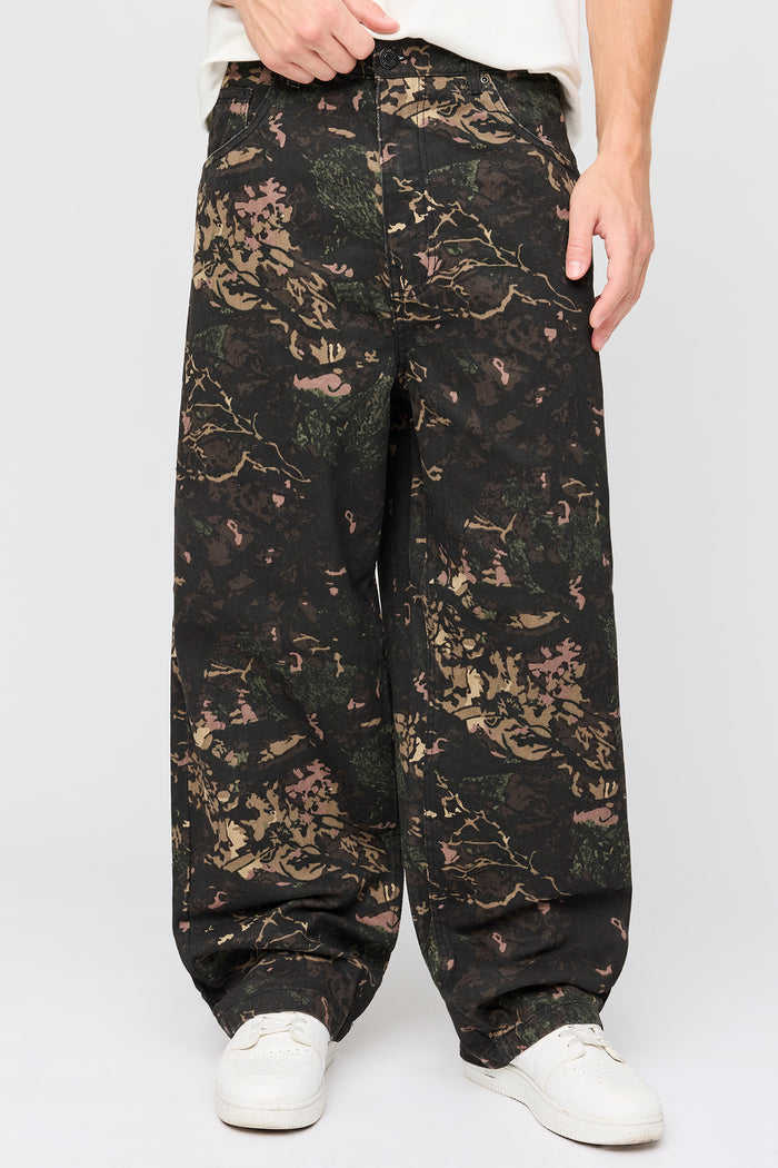 Super Baggy Jean