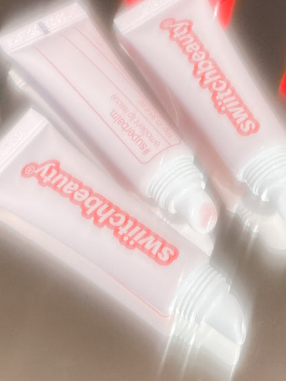 #SuperBalm - emollient lip rescue