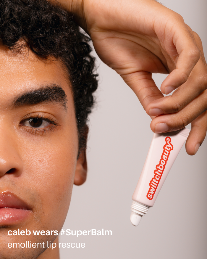 #SuperBalm - emollient lip rescue