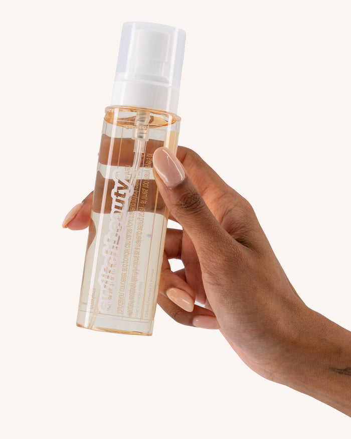 #SuperHeroSpray - niacinamide mist