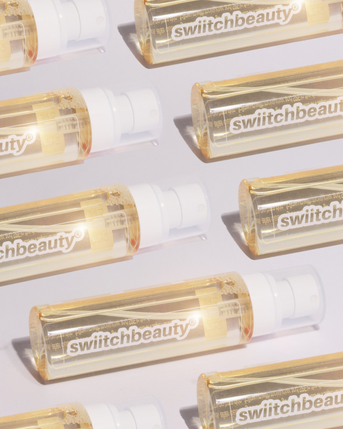 #SuperHeroSpray - niacinamide mist