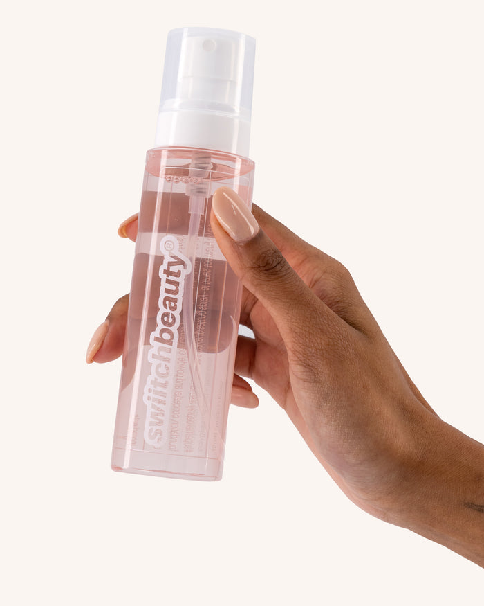 #SuperHeroSpray - polyglutamic acid + aloe mist