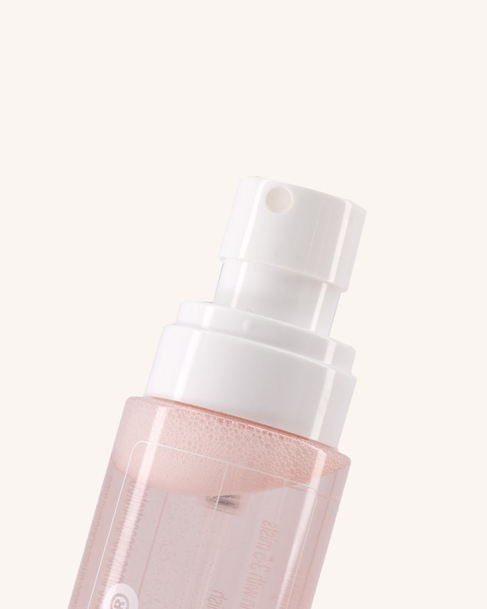 #SuperHeroSpray - polyglutamic acid + aloe mist