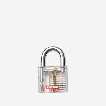 SUPREME TRANSPARENT LOCK