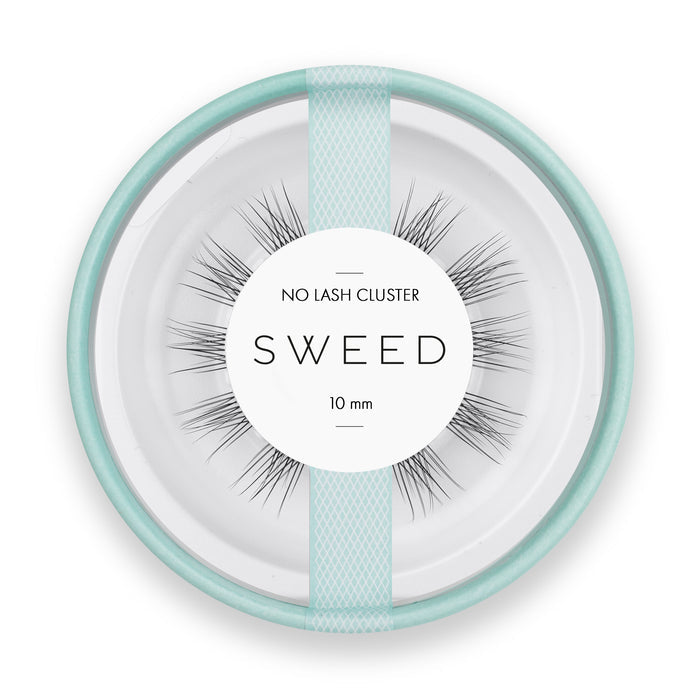 Sweed No Lash Cluster Lashes Long