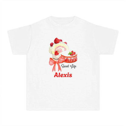 Sweet Life Youth Tee - Personalizable