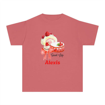 Sweet Life Youth Tee - Personalizable