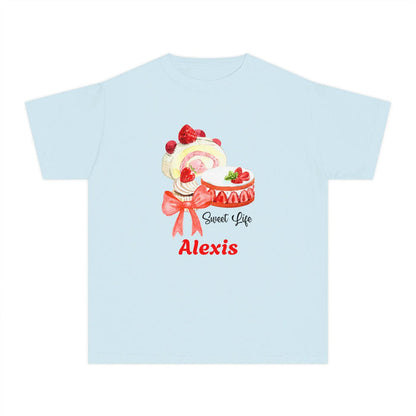 Sweet Life Youth Tee - Personalizable