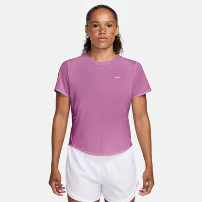 Nike Swift NVLT  Breathe Short-Sleeve Top Women's - Pink