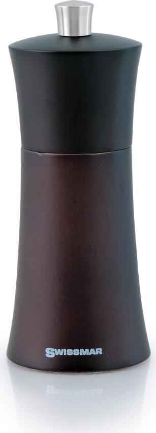 Swissmar - Classic Torre 6" Chocolate Salt Mill (15cm) - SMS1501CH - DISCONTINUED