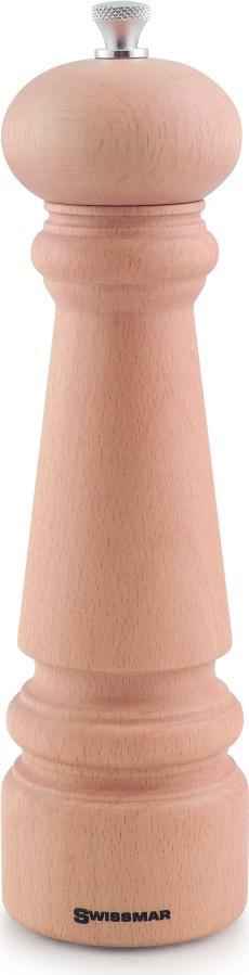 Swissmar - Culinary Manor 8.5" Natural Pepper Mill (22cm) - SMP2201MN - DISCONTINUED