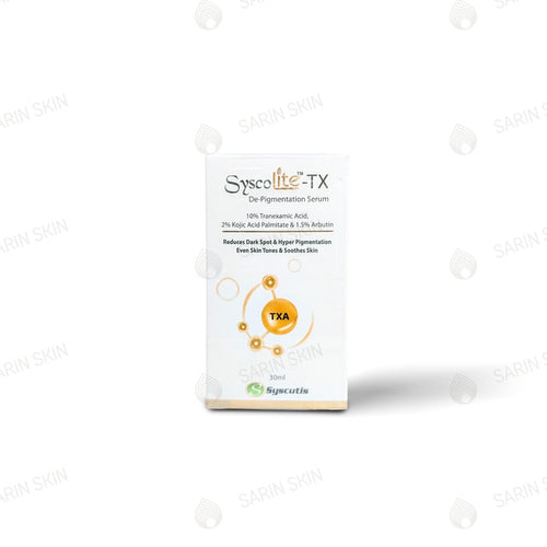 Syscolite-TX De-Pigmentation Serum