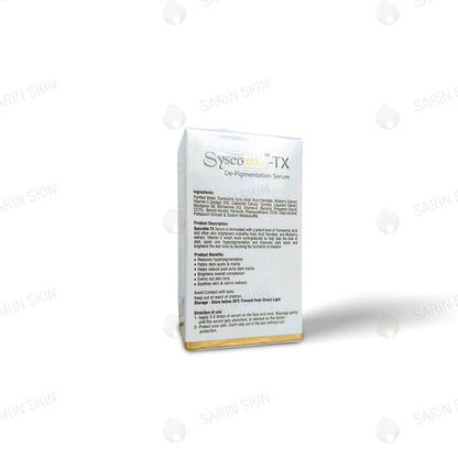 Syscolite-TX De-Pigmentation Serum