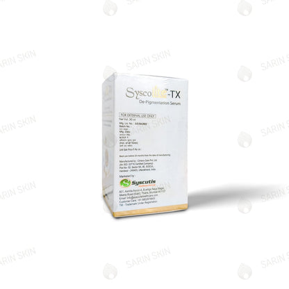 Syscolite-TX De-Pigmentation Serum