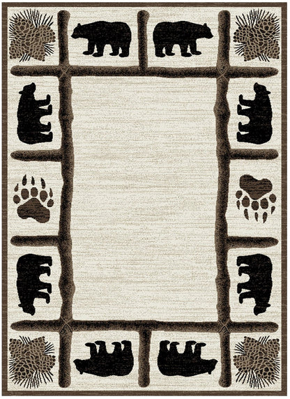 Tacoma Roaring Fork Multi Area Rug