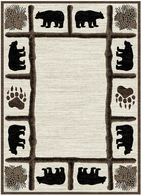 Tacoma Roaring Fork Multi Area Rug