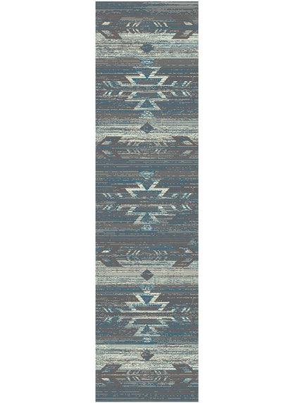 Tacoma Santa Rosa Blue Area Rug