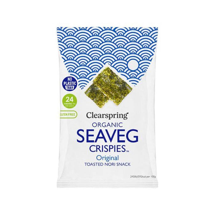 Tang chips - original - Økologiske - 4 g.
