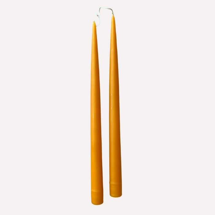 Taper Candle | Pumpkin