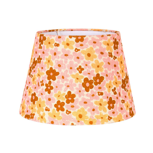 Tapered Shade Pink 35x25x24cm