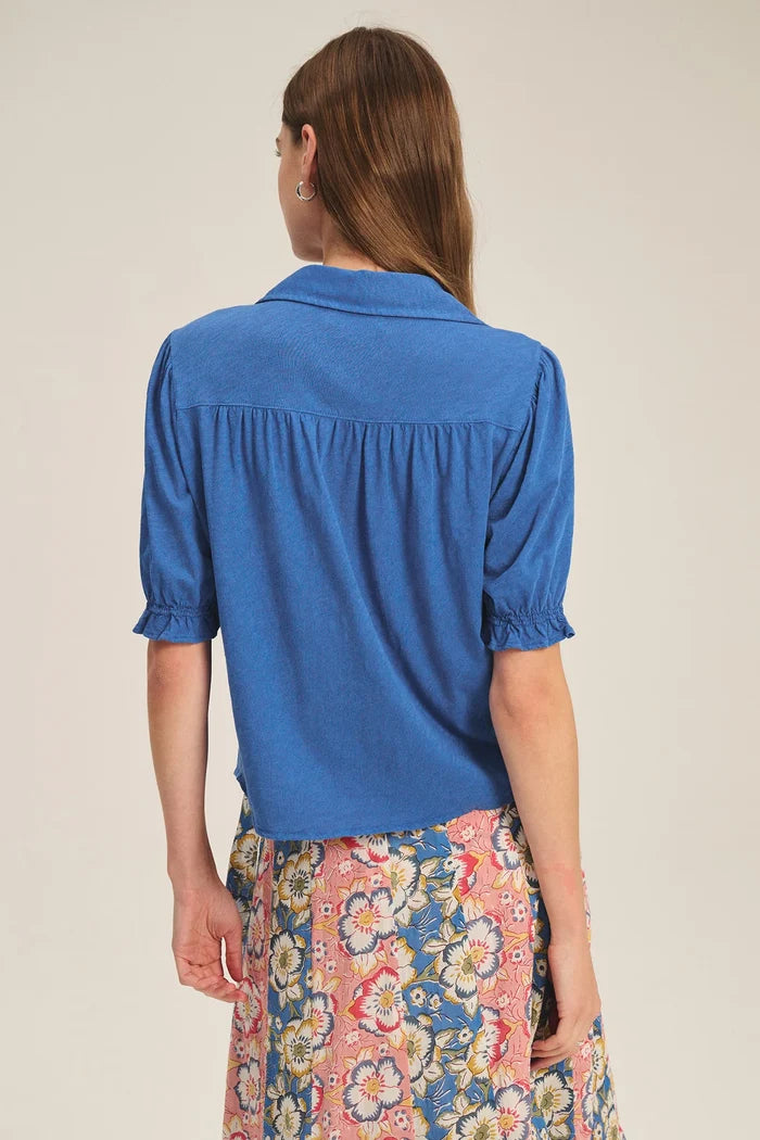 Tatum Blouse | Snorkel