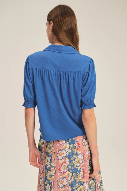 Tatum Blouse | Snorkel