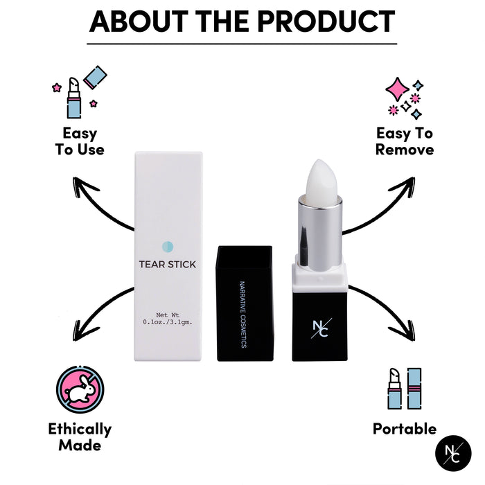 About the product Tear Stick feature graphic