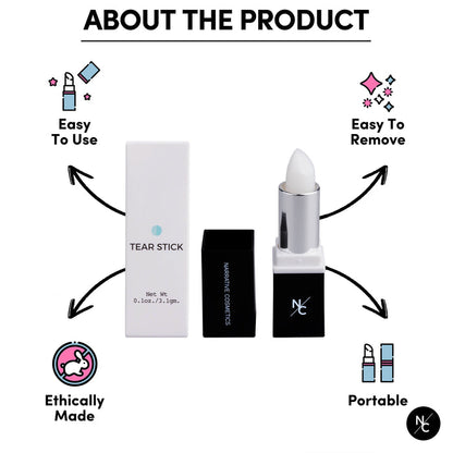 About the product Tear Stick feature graphic