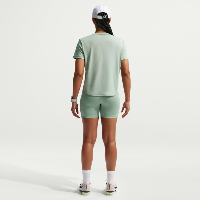 Nike Tempo Dri-FIT SS Running Top Women's - Steam