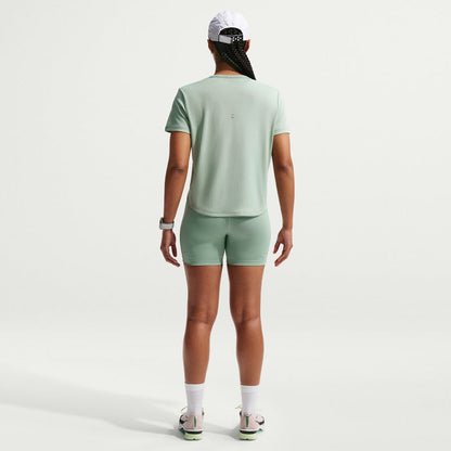 Nike Tempo Dri-FIT SS Running Top Women's - Steam