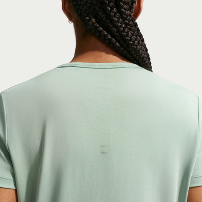Nike Tempo Dri-FIT SS Running Top Women's - Steam
