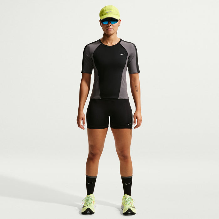 Nike Tempo High-Waisted 10cm (approx.) Tight Women's - Black/Black