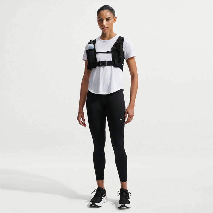 Nike Tempo High-Waisted 7/8 Running Leggings Women's  - Black